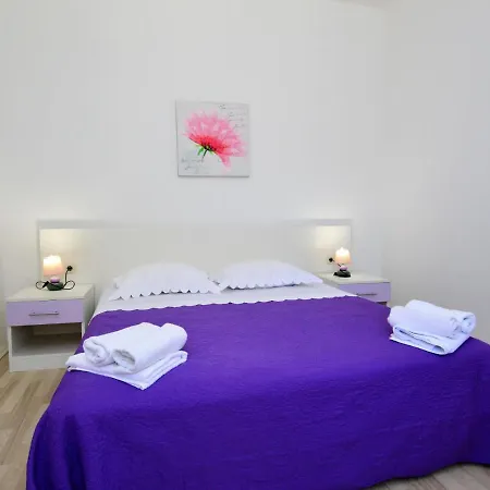 Katarina 4 - Sib158 By Interhome Appartement