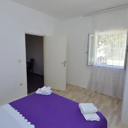 Apartment Katarina 4 - Sib158 By Interhome