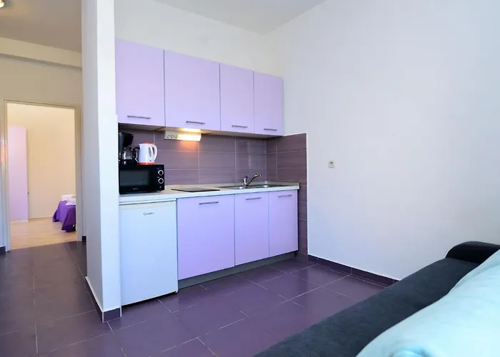 Katarina 4 By Interhome Appartement