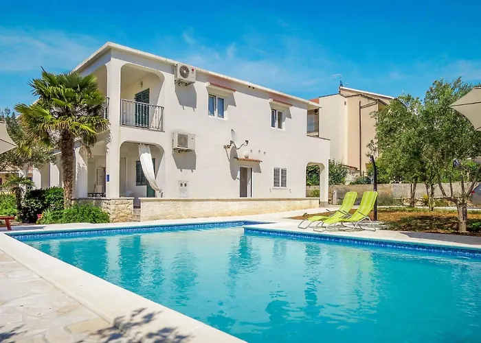 Appartement Katarina 4 By Interhome Brodarica (Sibenik-Knin)